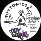 Cody Currie Cash Money Remixes Toy Tonics 12 inch vinyl