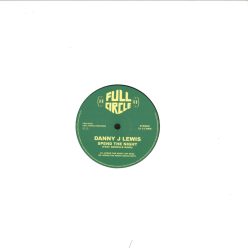 Danny J Lewis Spend The Night Archie Hamilton Remix 12 inch vinyl