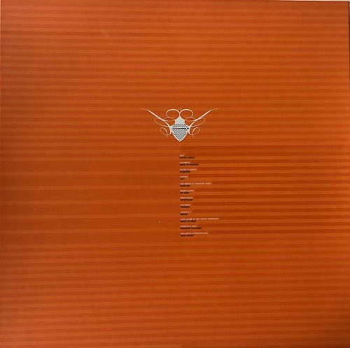 Limitált techno box – Cocoon Compilation I – 6x12" narancs vinyl