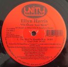 Ellyn Harris – I'll Show You How 12" vinyl, Unity Records UN005-1, garage house 1995 US