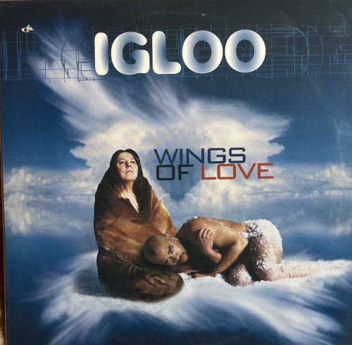Igloo  – Wings Of Love (Használt Vinyl)