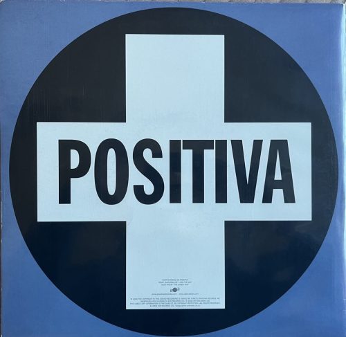 Inaya Day ‎– Feel It (Használt Vinyl)