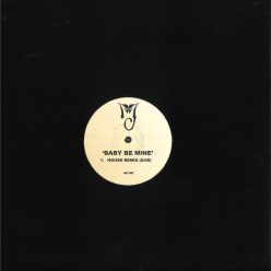 Michael Jackson Billie Jean House Remix 12 inch Vinyl MJ16