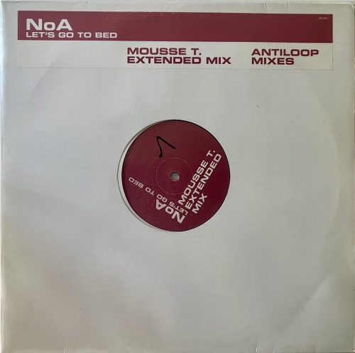 NoA – Let's Go To Bed (Használt Vinyl)