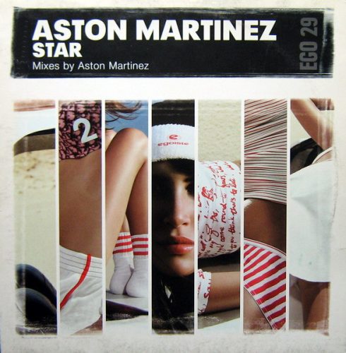 Aston Martinez ‎– Star