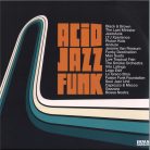 Various – Acid Jazz Funk 2LP 2024 jazz funk compilation vinyl