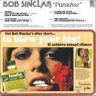 Bob Sinclar – Paradise house 2x12" vinyl