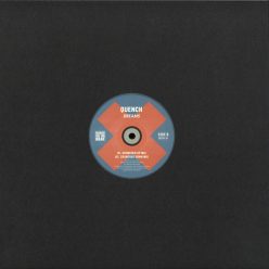 Quench – Dreams 12" fehér trance vinyl (2024)