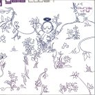 Gaia – Tuvan (2025) limitált lila trance vinyl reissue, M/M állapotban - Bakelit Records
