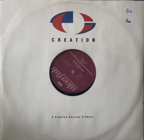 Silverfish – Damn Fine Woman (Használt Vinyl)