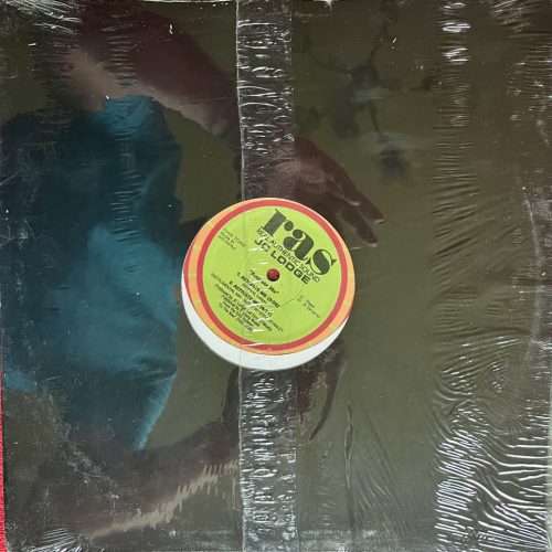 JC Lodge Activate Me reggae dancehall 12 inch vinyl NM