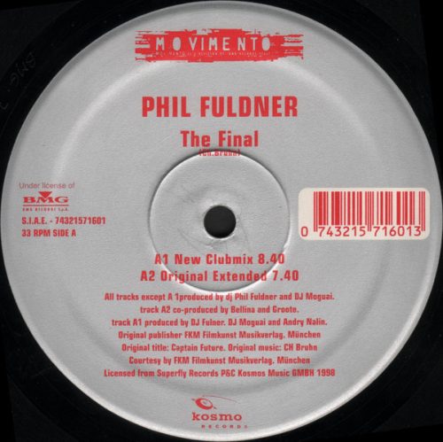 Phil Fuldner – The Final