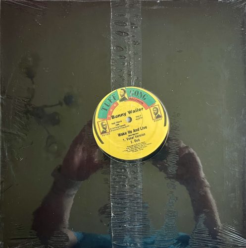 Bunny Wailer One Drop Wake Up And Live 1996 reggae 12 inch vinyl NM