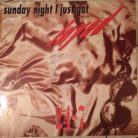 24-7 – Sunday Night I Just Got Layed (Használt Vinyl)