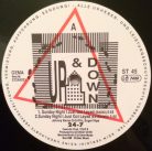 24-7 – Sunday Night I Just Got Layed (Használt Vinyl)