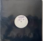 AJ Scent – Naughty Times 12" vinyl, white label promo, Paul Woolford remix, 2004 UK house
