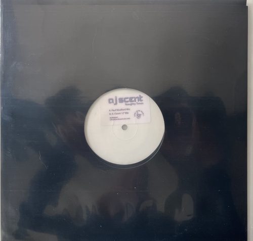 AJ Scent ‎– Naughty Times (Használt Vinyl)