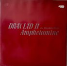 Drax Ltd II – Amphetamine (1998, Germany) Acalwan techno vinyl remix edition - Bakelit Records