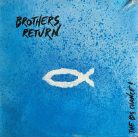 Ritka euro-disco maxi – Brothers Return – The Big Chance 12" vinyl