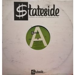   Alexander O'Neal feat. Bianca Lindgren – Saturday Love (Használt Vinyl)