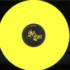 Joseph Capriati Indira Paganotto Mantra EP ARTCOREWAX010 yellow techno vinyl