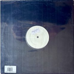 Various Crescendo No 6 house white label 12" vinyl maxi lemez