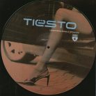 Tiësto – UR / A Tear In The Open (2005) holland progressive trance picture disc vinyl, VG+ állapotban