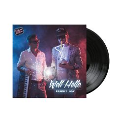 Wellhello – Elnöki Ügy Deluxe – Magneoton 2026 vinyl LP
