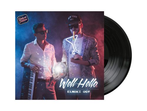 Wellhello – Elnöki Ügy Deluxe – Magneoton 2026 vinyl LP