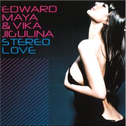 Edward Maya Vika Jigulina Stereo Love house 12" vinyl maxi lemez