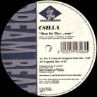 Csilla – Man In The Moon (Használt Vinyl)