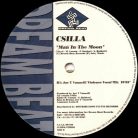 Csilla – Man In The Moon (Használt Vinyl)