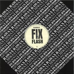 Fix Flash Rawax RX9 Detroit techno 12 inch vinyl