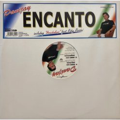 Danijay Encanto italodance 12" vinyl maxi lemez