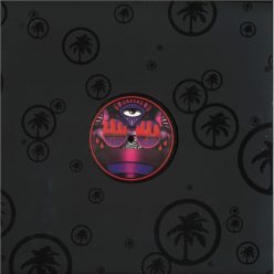 Black Hawks Of Panama Featuring Bisi Nobody But You Hot Creations HOTC200 bakelit