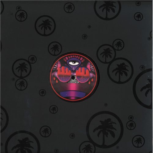 Black Hawks Of Panama Featuring Bisi Nobody But You Hot Creations HOTC200 bakelit