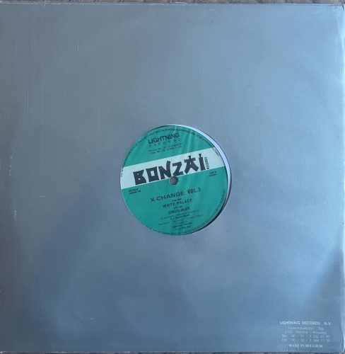 X-Change ‎– Vol.3. (Használt Vinyl)