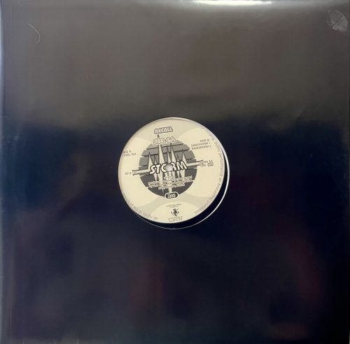 Recall Feel EP 1995 hard trance progressive trance 12 inch vinyl