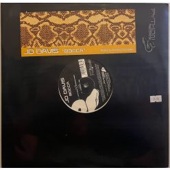JD Davis – Bocca (Használt Vinyl)