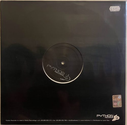 JD Davis – Bocca (Használt Vinyl)