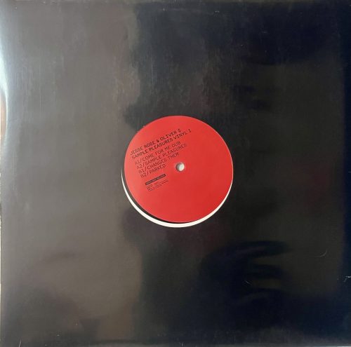 Sample Pleasures house vinyl Play It Down PID013