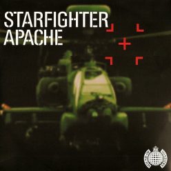 Starfighter – Apache (Használt Vinyl)