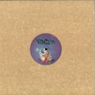Minos Just Mack Push The Feeling EP Hardcore Techno Bakelit Lemez
