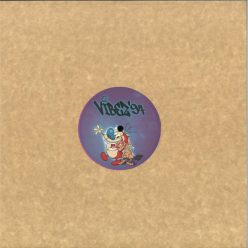 Minos Just Mack Push The Feeling EP Hardcore Techno Bakelit Lemez
