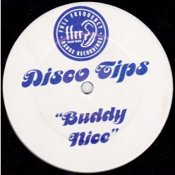 Disco Tips – Buddy Nice (Használt Vinyl)
