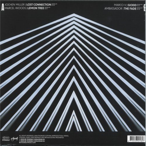 Trance Life Vol 3 Marco V Jochen Miller Marcel Woods vinyl