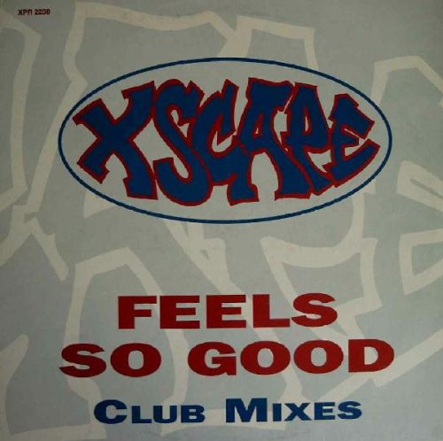 Xscape – Feels So Good (Club Mixes) (Használt Vinyl)