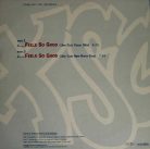 Xscape – Feels So Good 12" promo vinyl, Columbia XPR 2238, Uno Clio remix, house 1995 UK