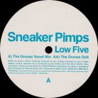 Sneaker Pimps – Low Five (Használt Vinyl)