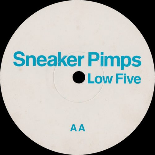 Sneaker Pimps – Low Five (Használt Vinyl)